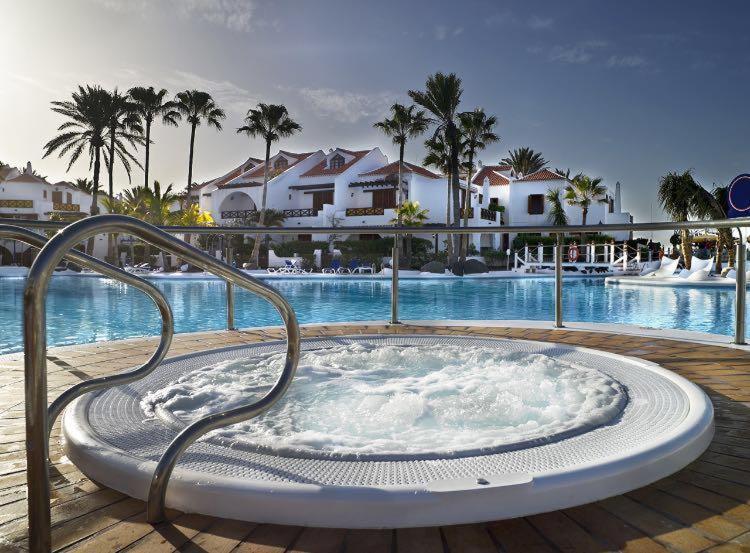 Paque Santiago III Arona (Tenerife) Exterior foto