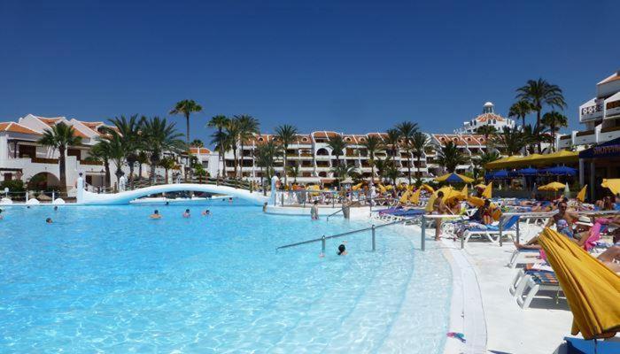 Paque Santiago III Arona (Tenerife) Exterior foto