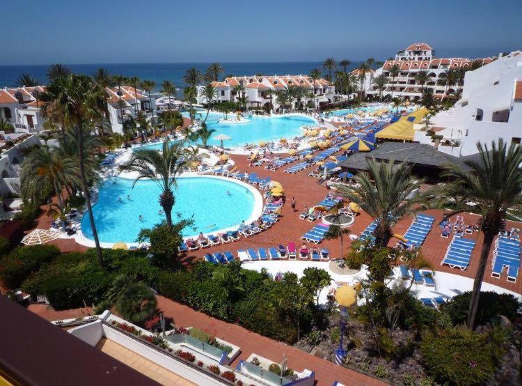 Paque Santiago III Arona (Tenerife) Exterior foto
